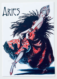 Thumbnail for Aries Art Print