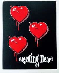 Thumbnail for Bleeding heart Print