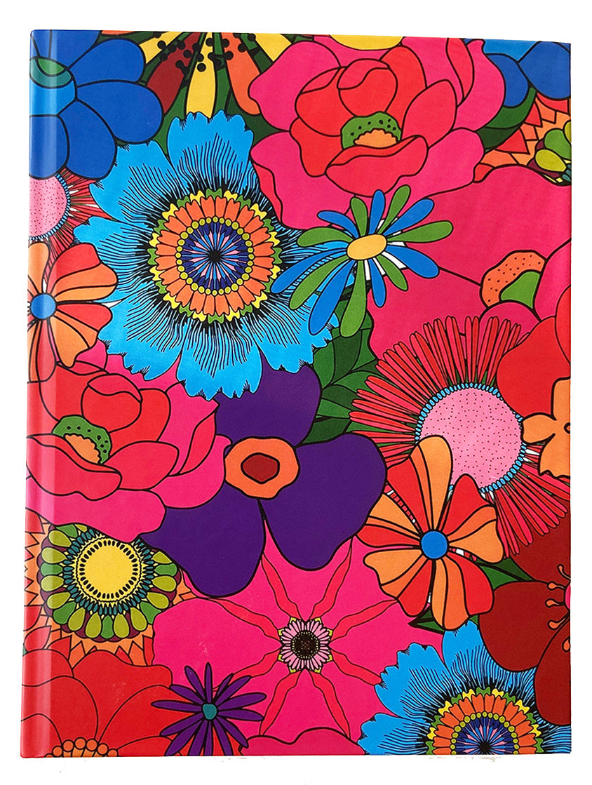 Flower Child Notebook