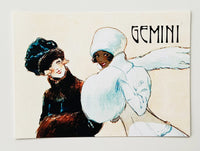 Thumbnail for Gemini Art Print