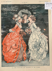Thumbnail for La Vie Parisienne Print