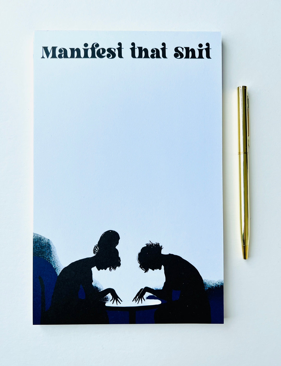 Manifest Notepad