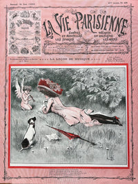 Thumbnail for 1909 La Vie Parisienne Print