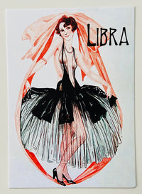 Thumbnail for Libra Art Print