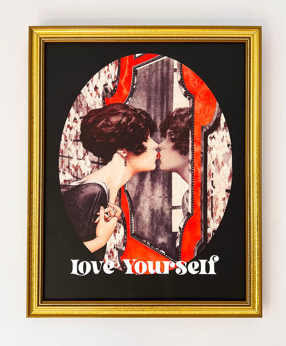 Love yourself Print
