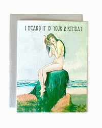 Thumbnail for Mermaid Birthday