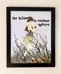 Thumbnail for Mother Nature Print