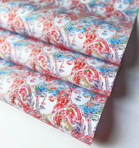 Thumbnail for Rainbow Lady Gift Wrap Sheets