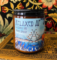 Thumbnail for Relaxed AF candle