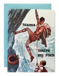 Thumbnail for My Rock Mother's Day Card