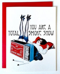 Thumbnail for Smoke Show Card