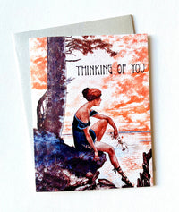 Thumbnail for Thinking of You Card